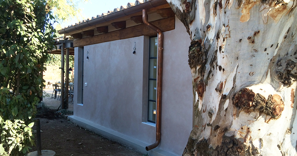 Finitura esterna impresa venditti