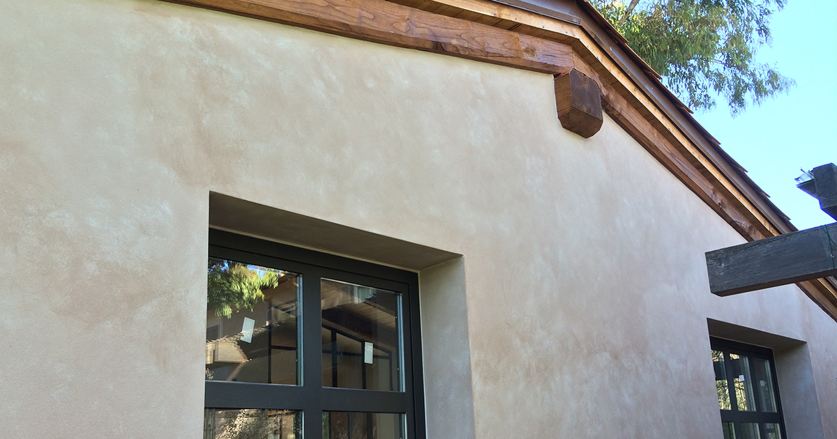 Finitura esterna impresa venditti