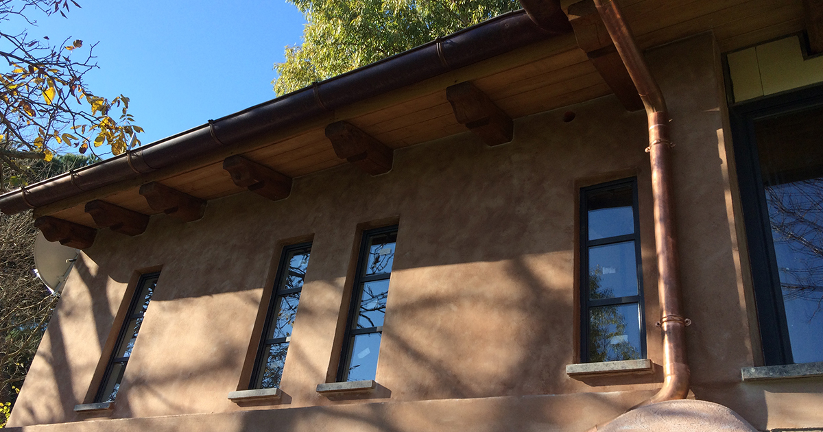 Finitura esterna impresa venditti