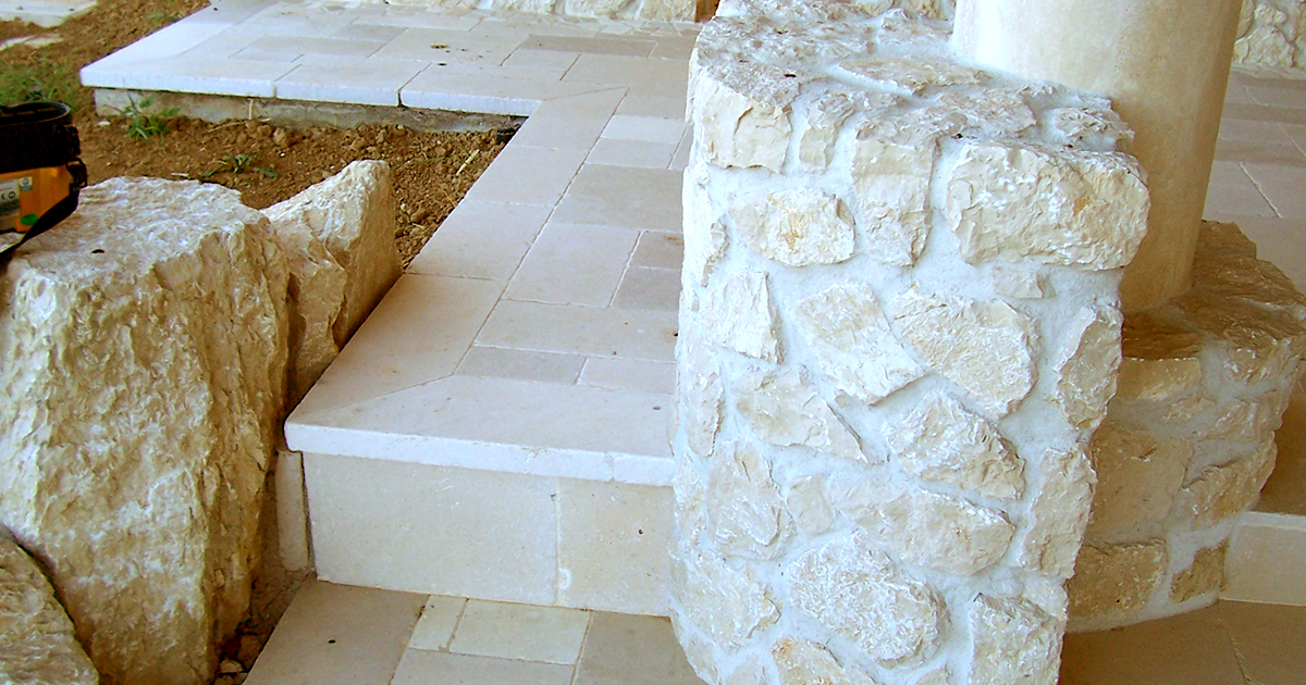 Finitura esterna Impresa Venditti