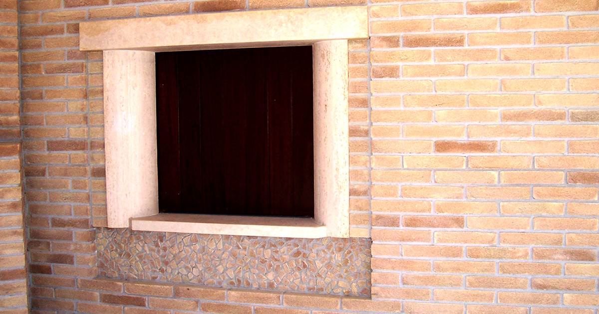 Finitura esterna Impresa Venditti