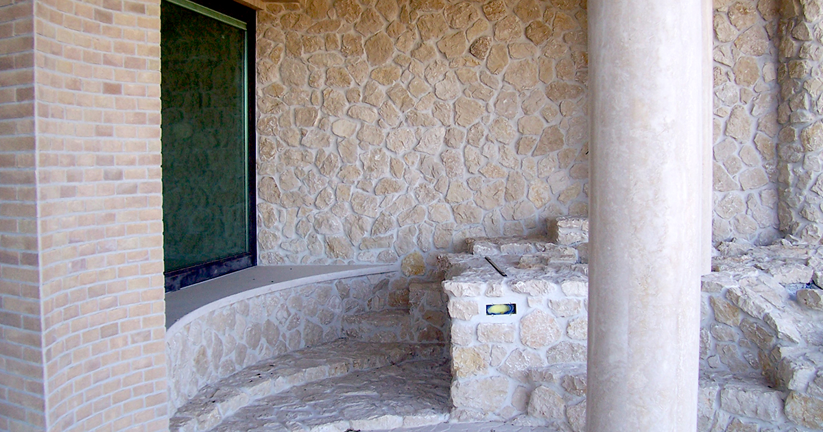 Finitura esterna Impresa Venditti