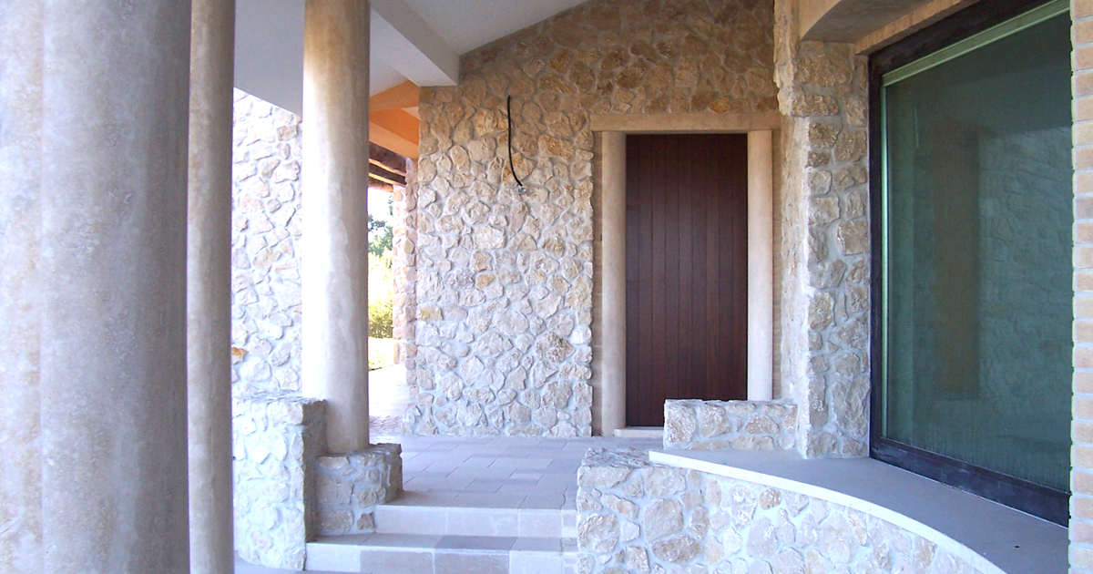 Finitura esterna Impresa Venditti