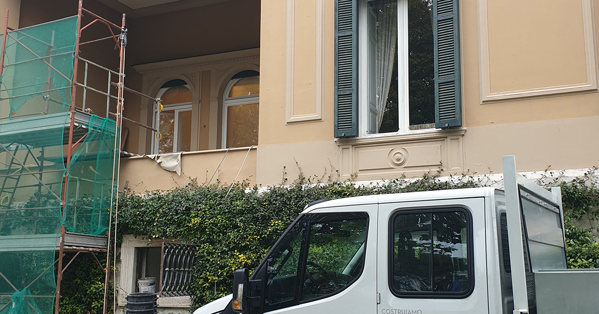 Ambasciata Britannica