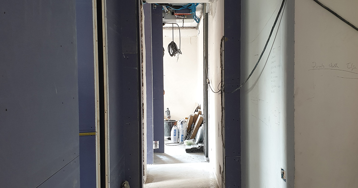 Appartamento Piazza Bologna