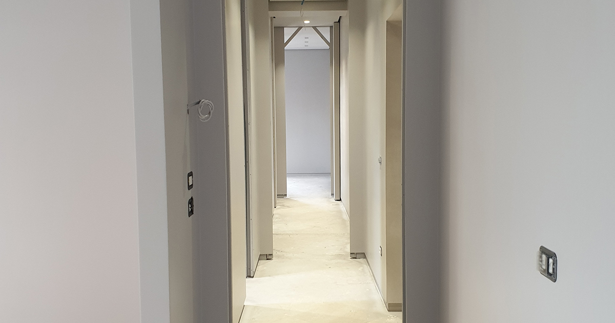 Appartamento Piazza Bologna