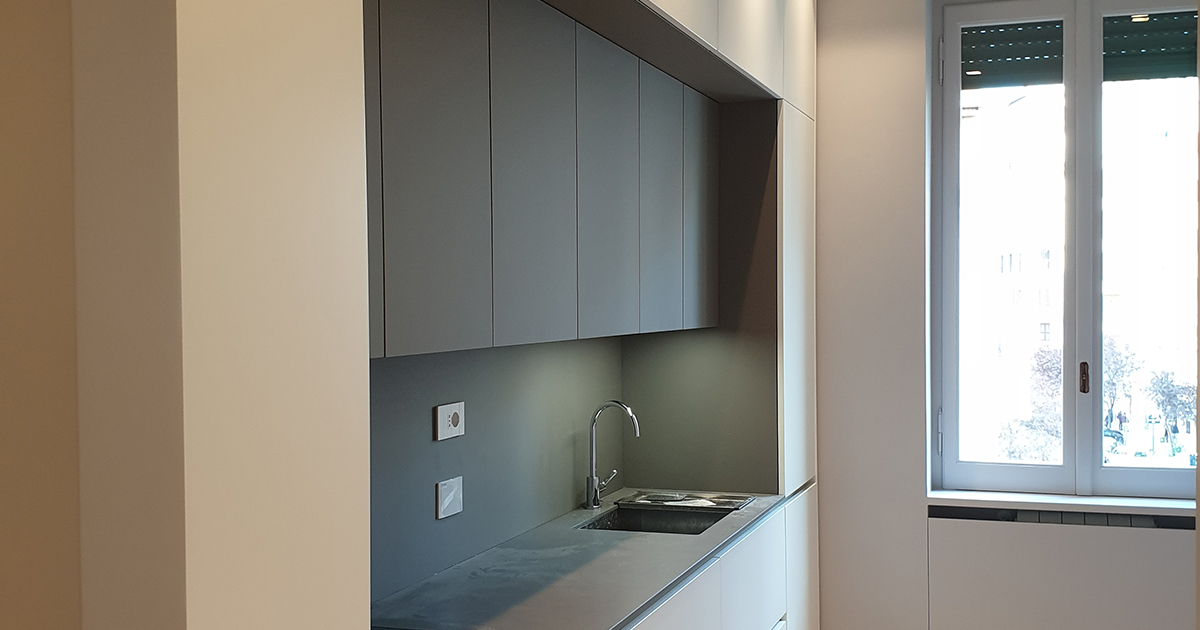 Appartamento Piazza Bologna