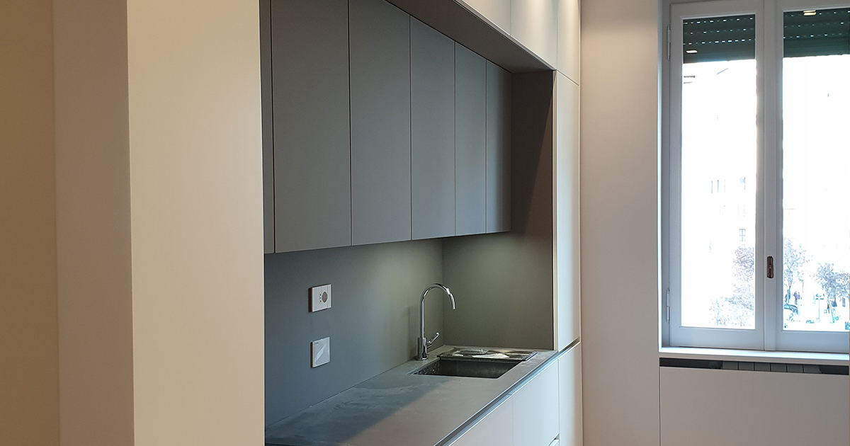 Appartamento Piazza Bologna