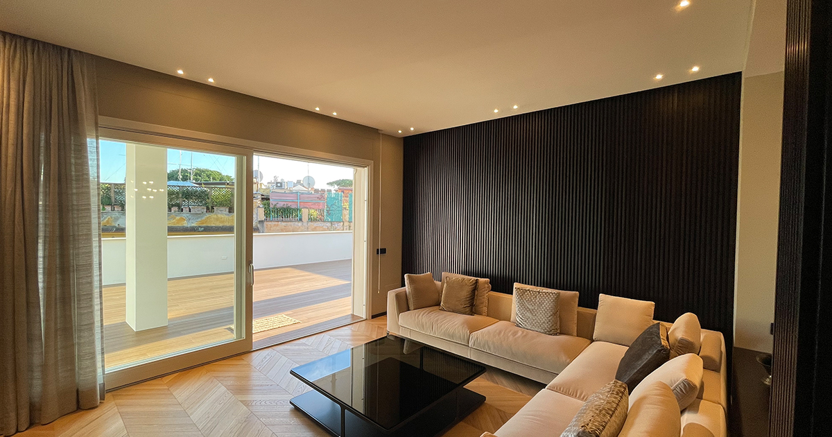 Appartamento Villa Torlonia