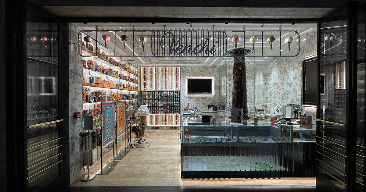 VENCHI - Piazza della Stazione Firenze