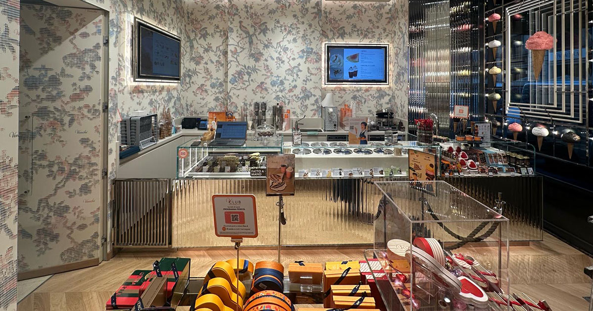 VENCHI - Piazza Duomo Milano